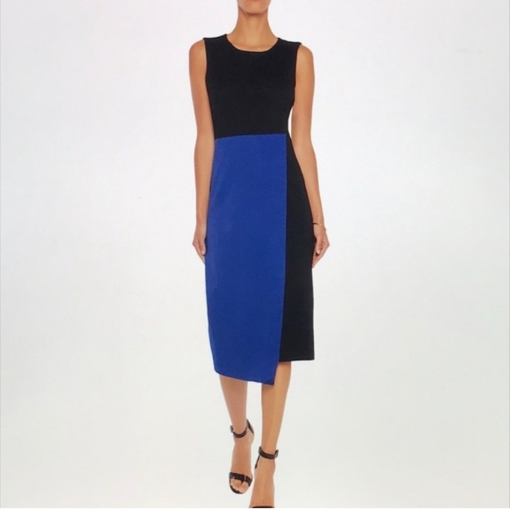 New! Iris & Ink midi dress